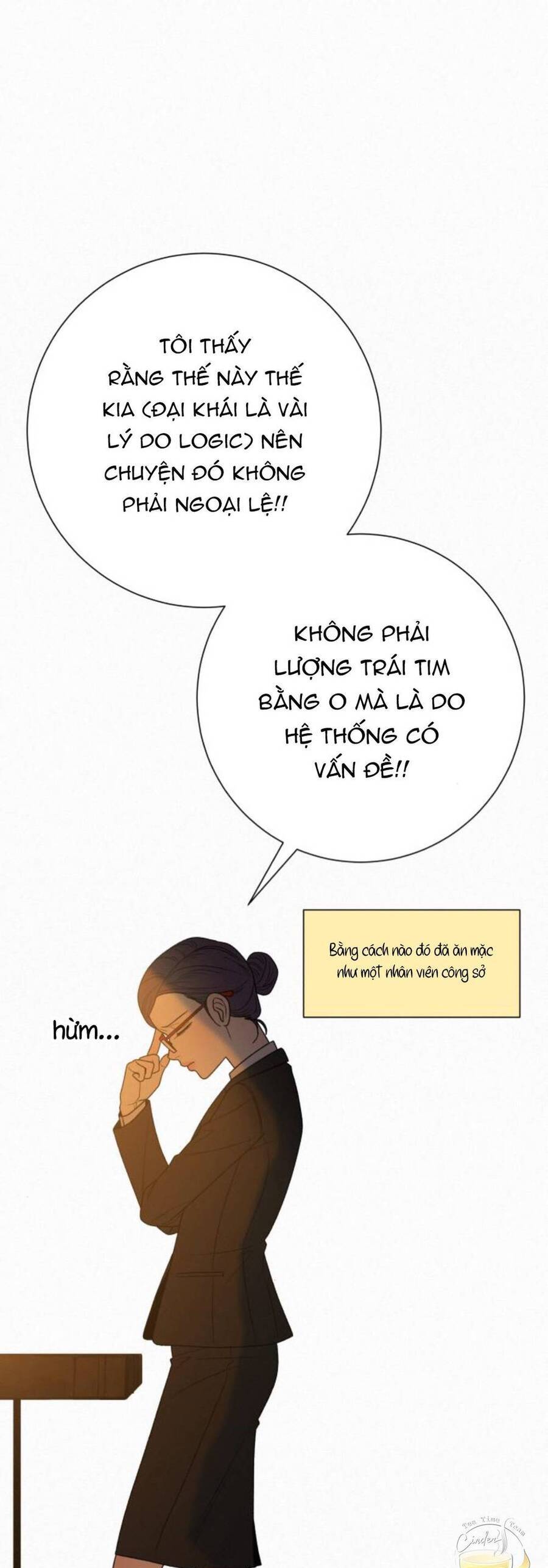 Tình Yêu Trong Sáng: Chapter 78