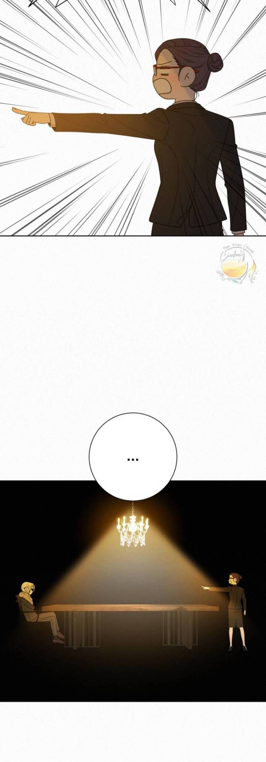 Tình Yêu Trong Sáng: Chapter 78