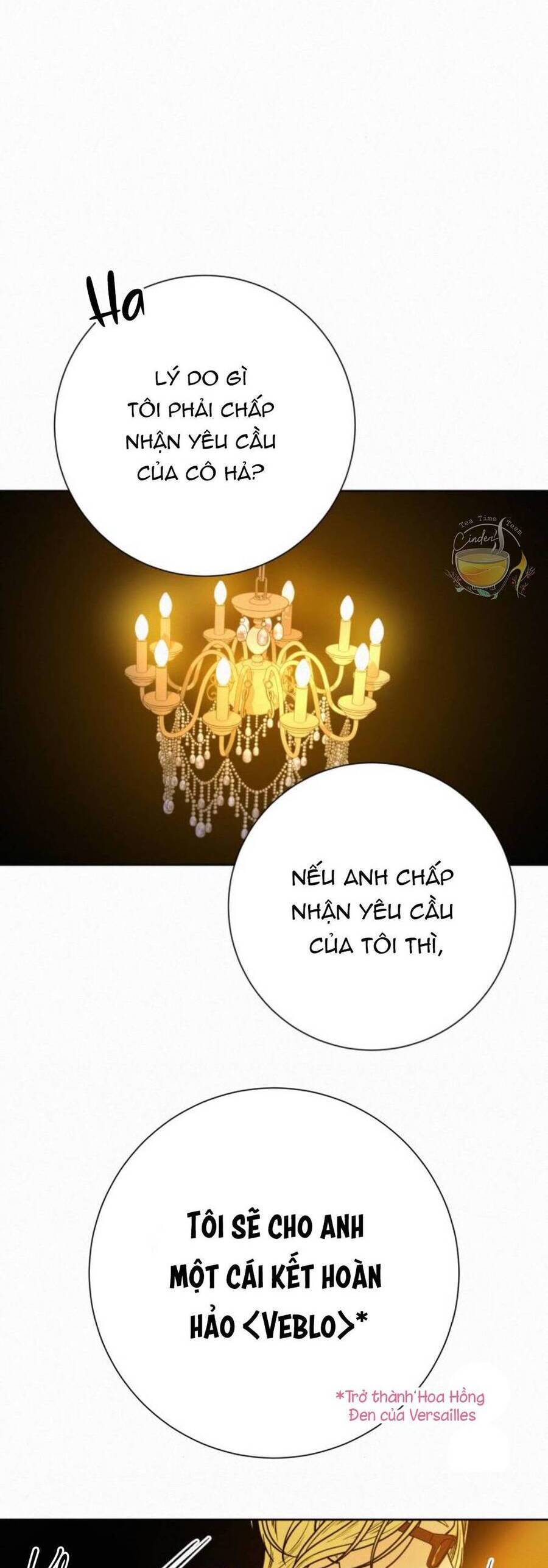 Tình Yêu Trong Sáng: Chapter 78