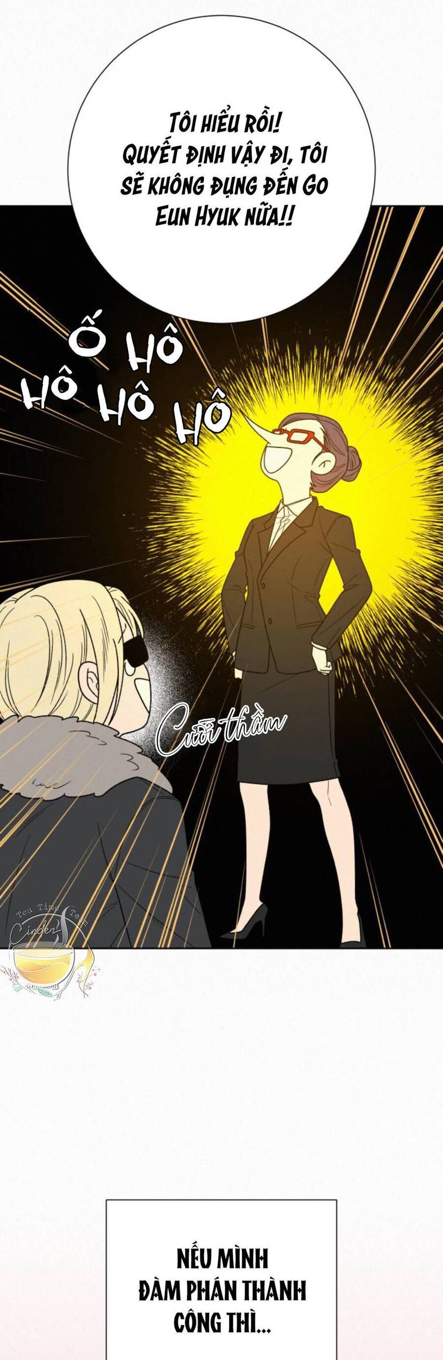 Tình Yêu Trong Sáng: Chapter 78