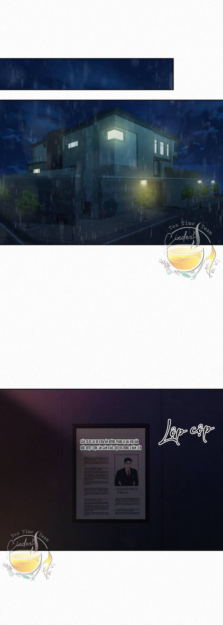 Tình Yêu Trong Sáng: Chapter 78