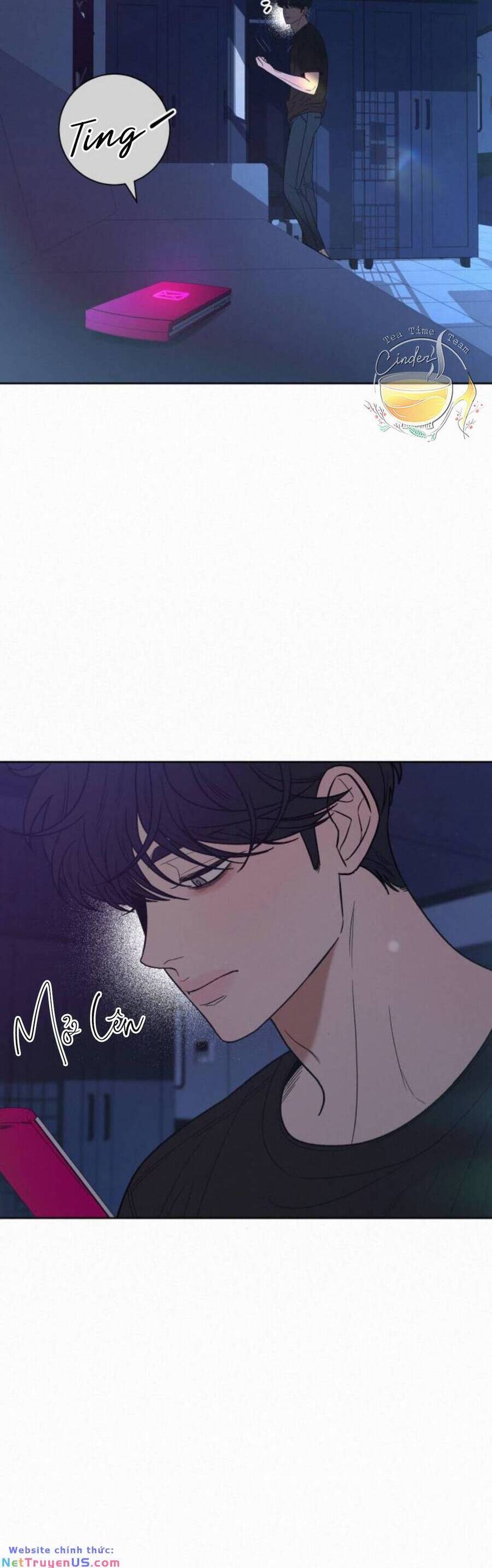 Tình Yêu Trong Sáng: Chapter 78