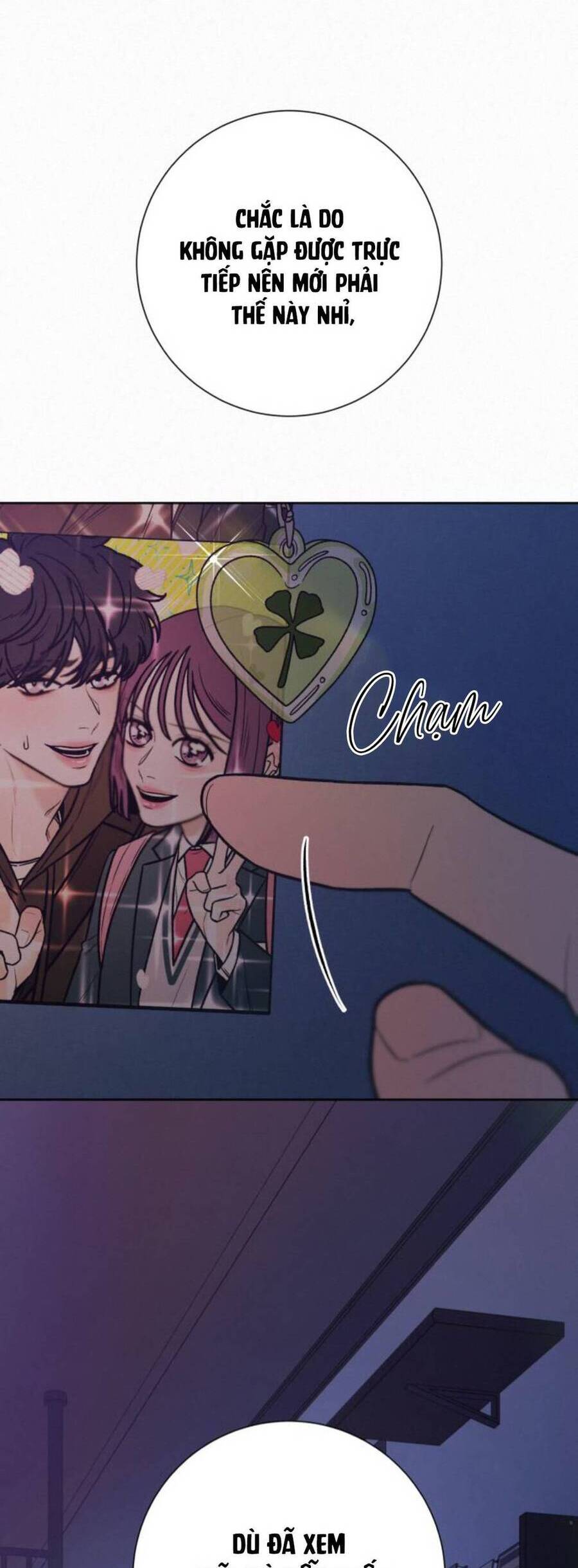 Tình Yêu Trong Sáng: Chapter 78