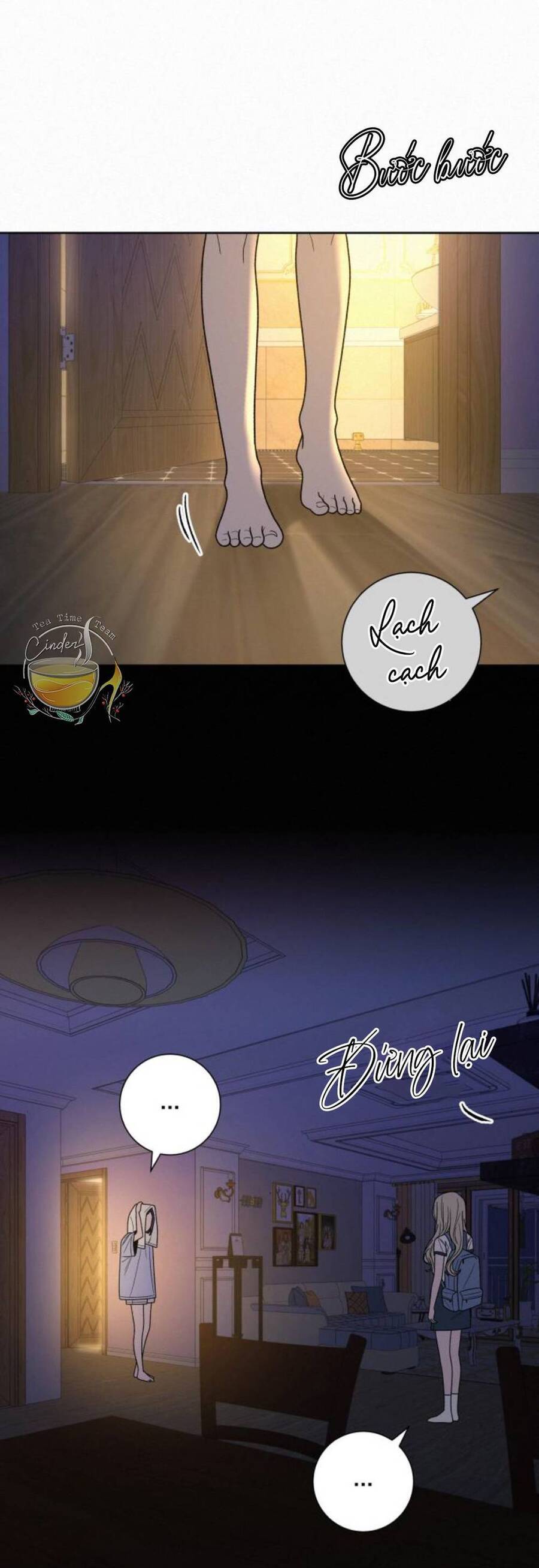 Tình Yêu Trong Sáng: Chapter 78