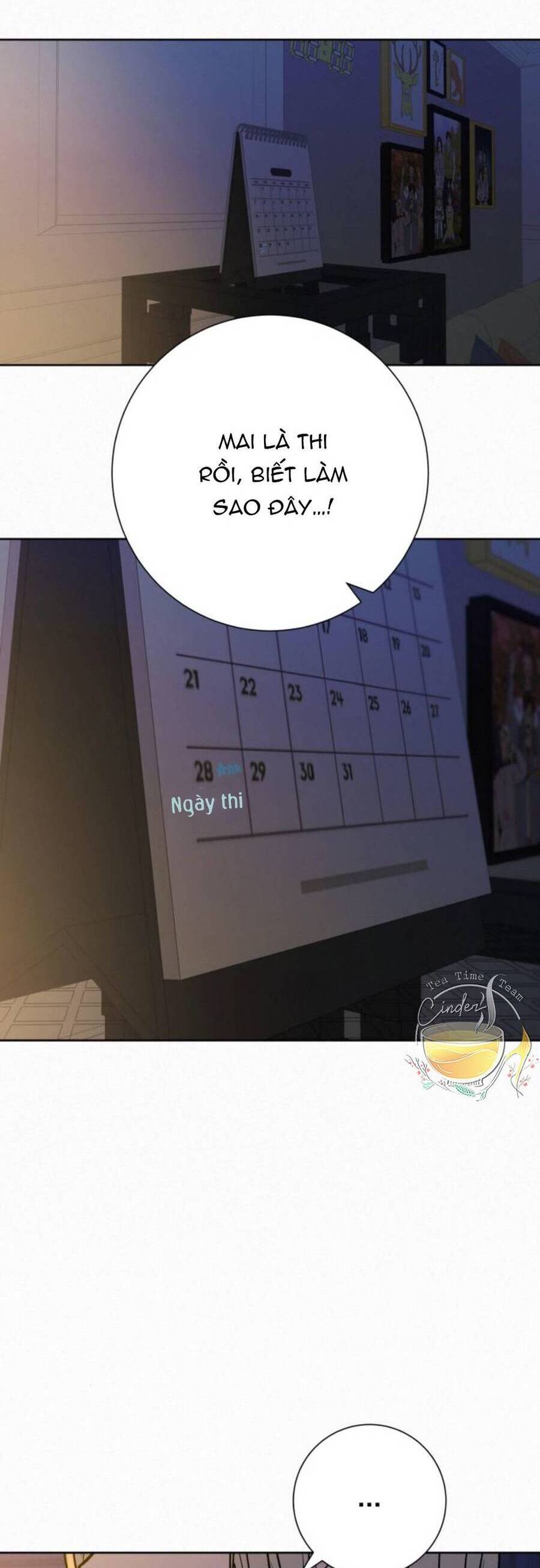 Tình Yêu Trong Sáng: Chapter 78