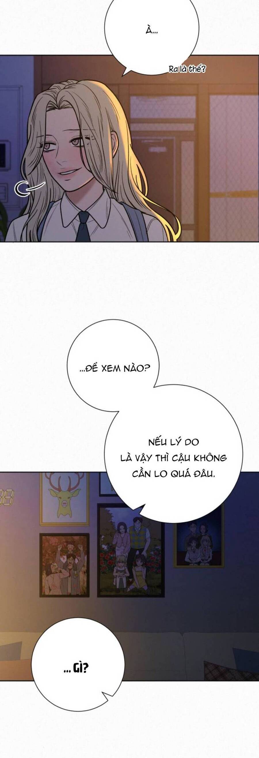 Tình Yêu Trong Sáng: Chapter 78