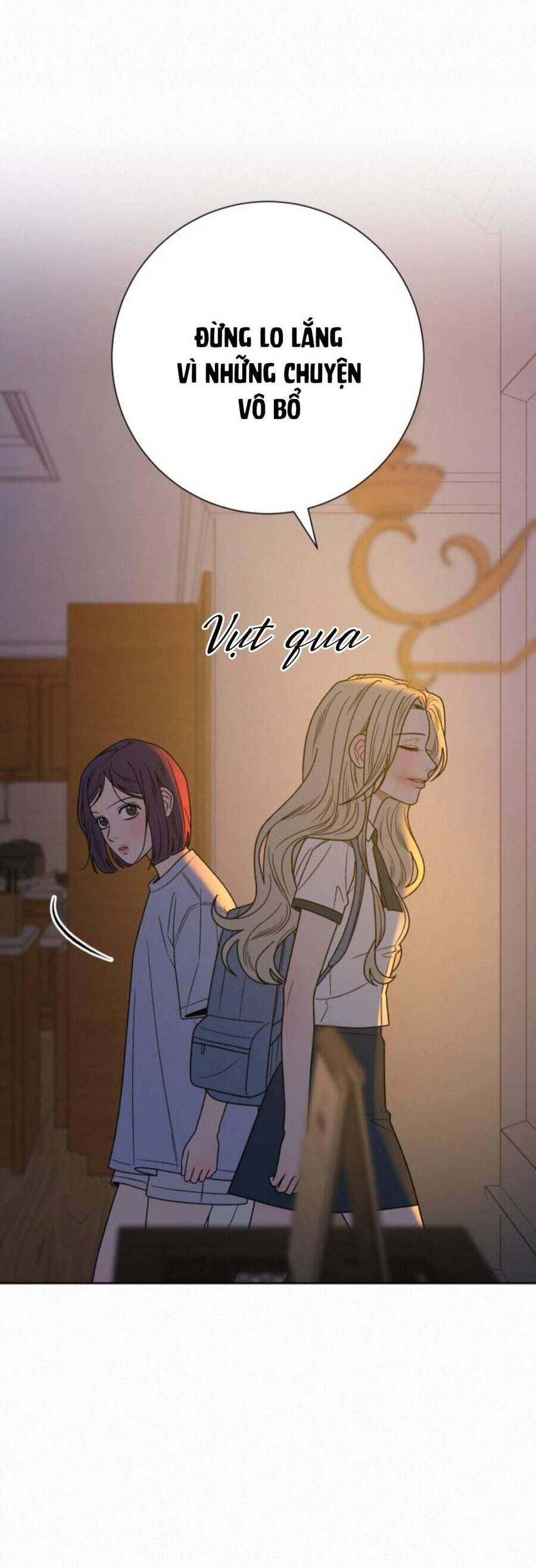 Tình Yêu Trong Sáng: Chapter 78