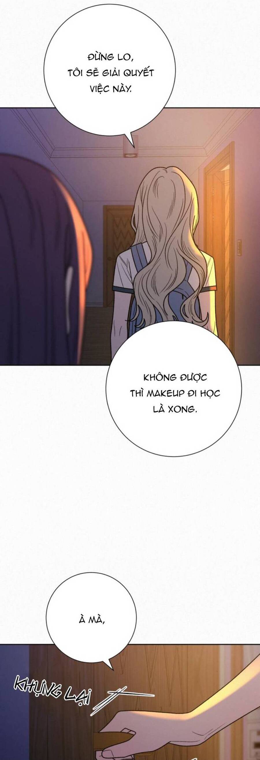 Tình Yêu Trong Sáng: Chapter 78