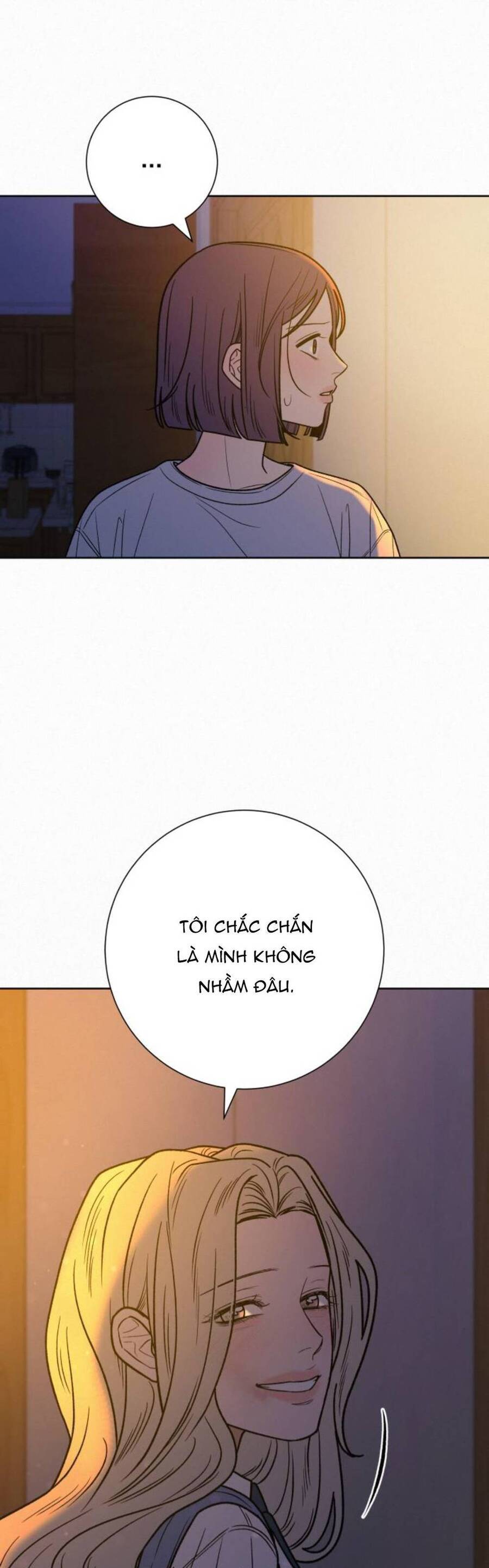 Tình Yêu Trong Sáng: Chapter 78