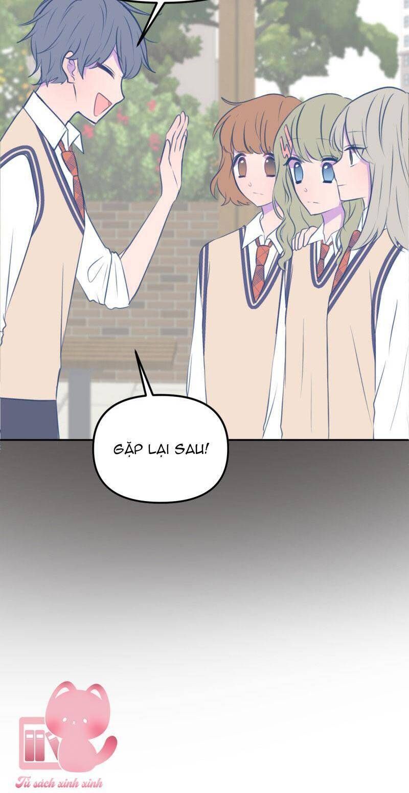 Tình Yêu Tựa Vòng Lặp: Chapter 14