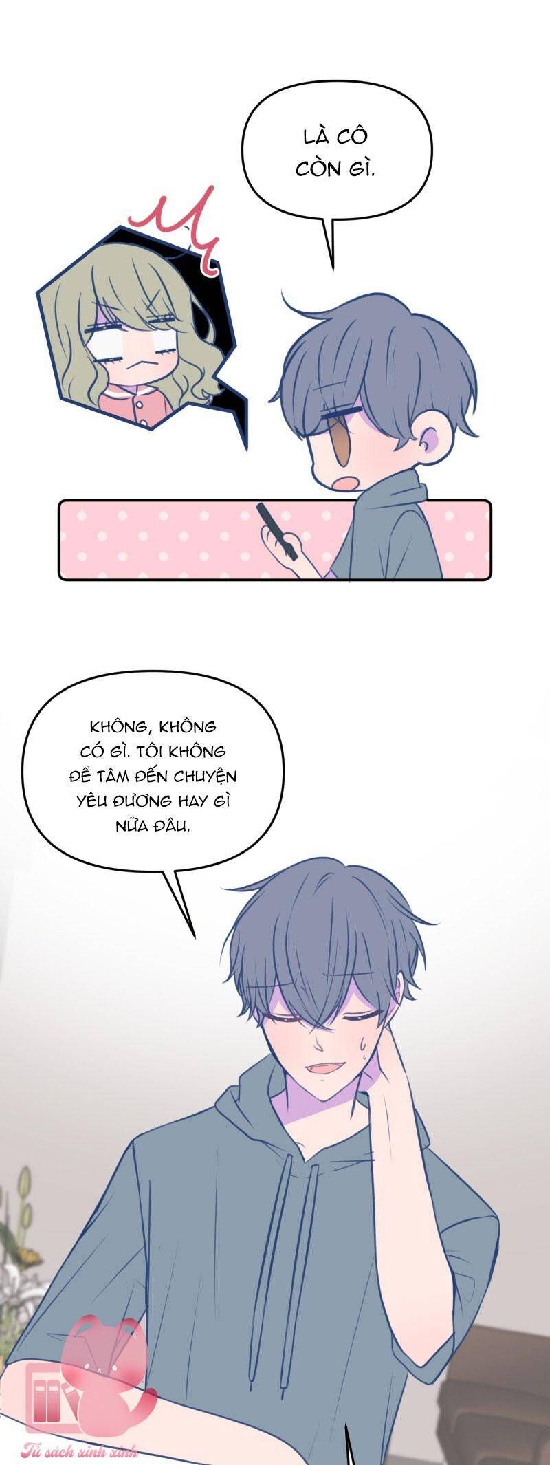 Tình Yêu Tựa Vòng Lặp: Chapter 14