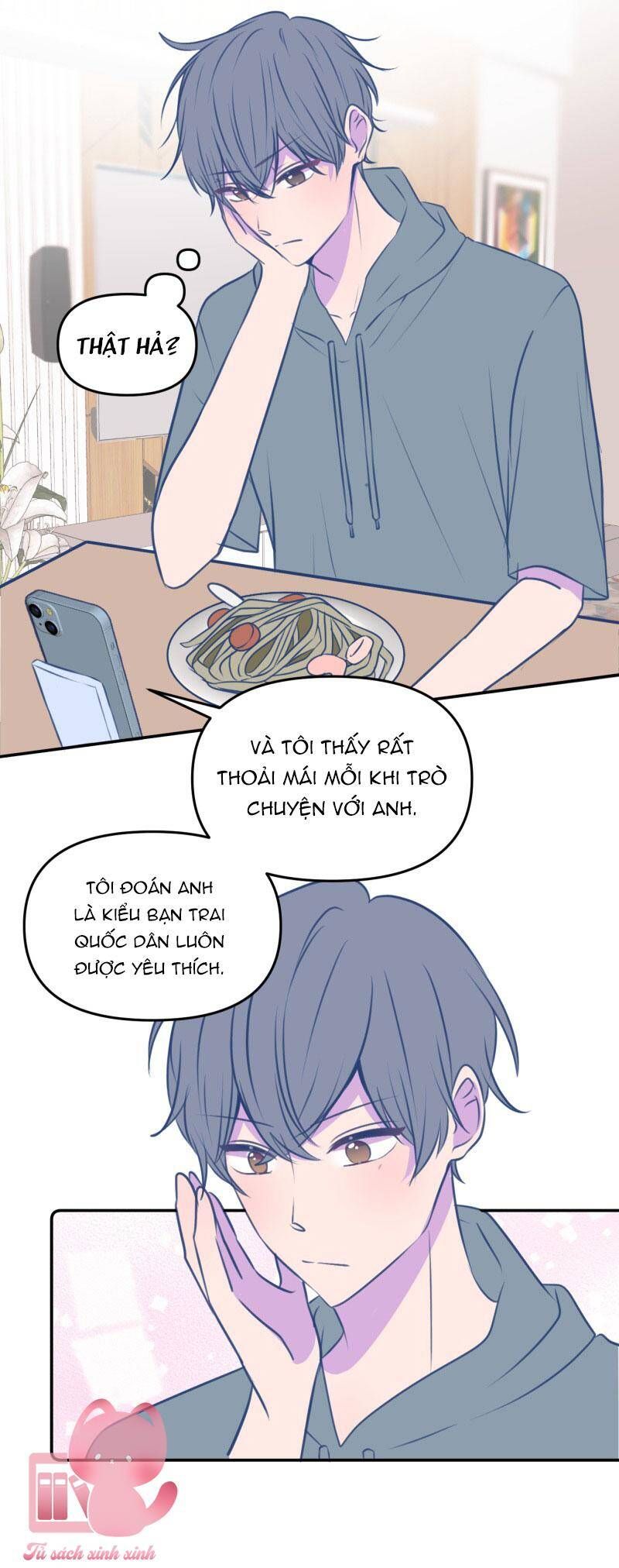 Tình Yêu Tựa Vòng Lặp: Chapter 14