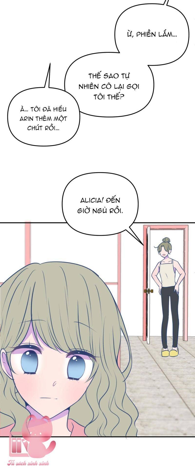 Tình Yêu Tựa Vòng Lặp: Chapter 14