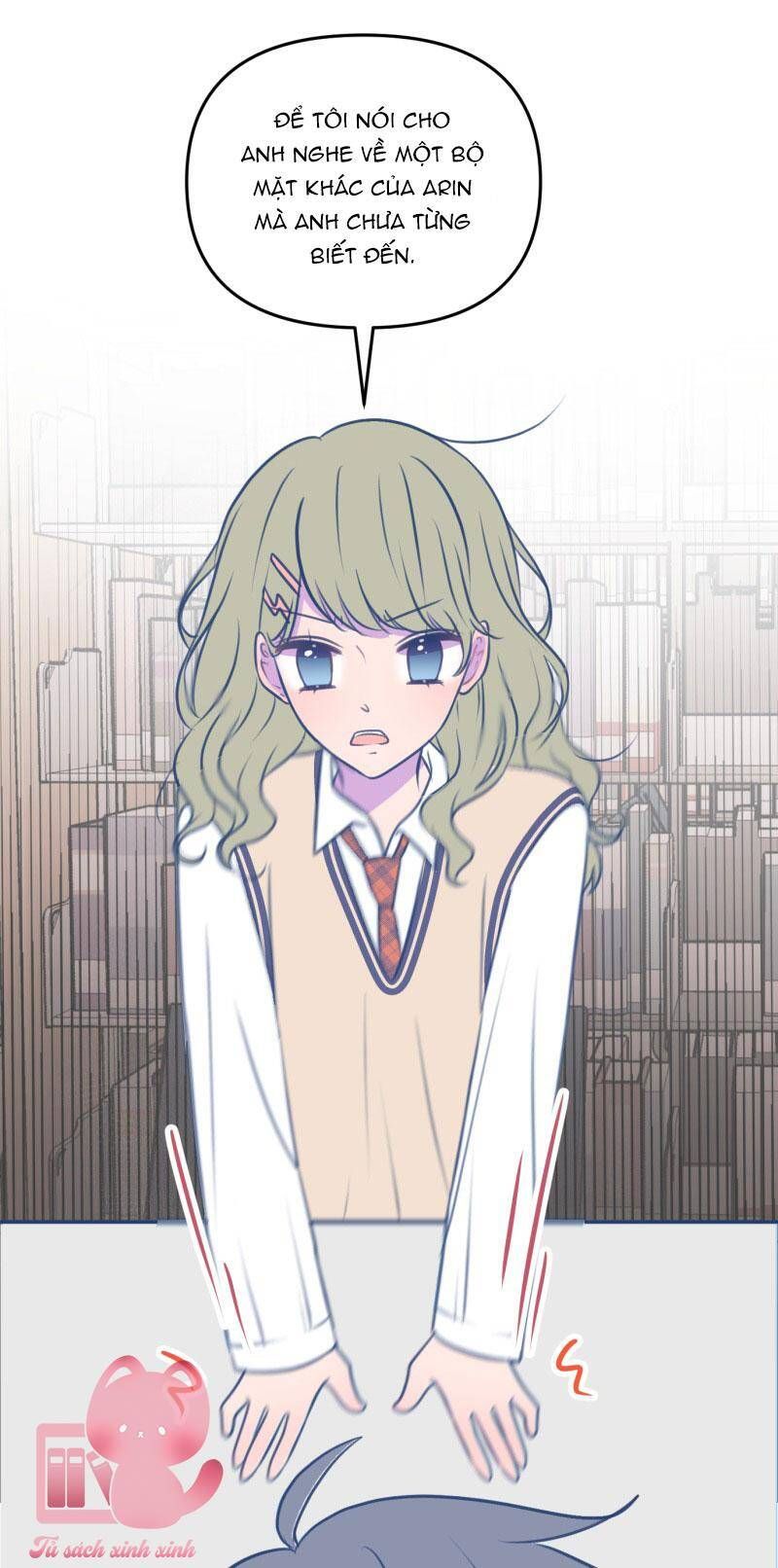 Tình Yêu Tựa Vòng Lặp: Chapter 14