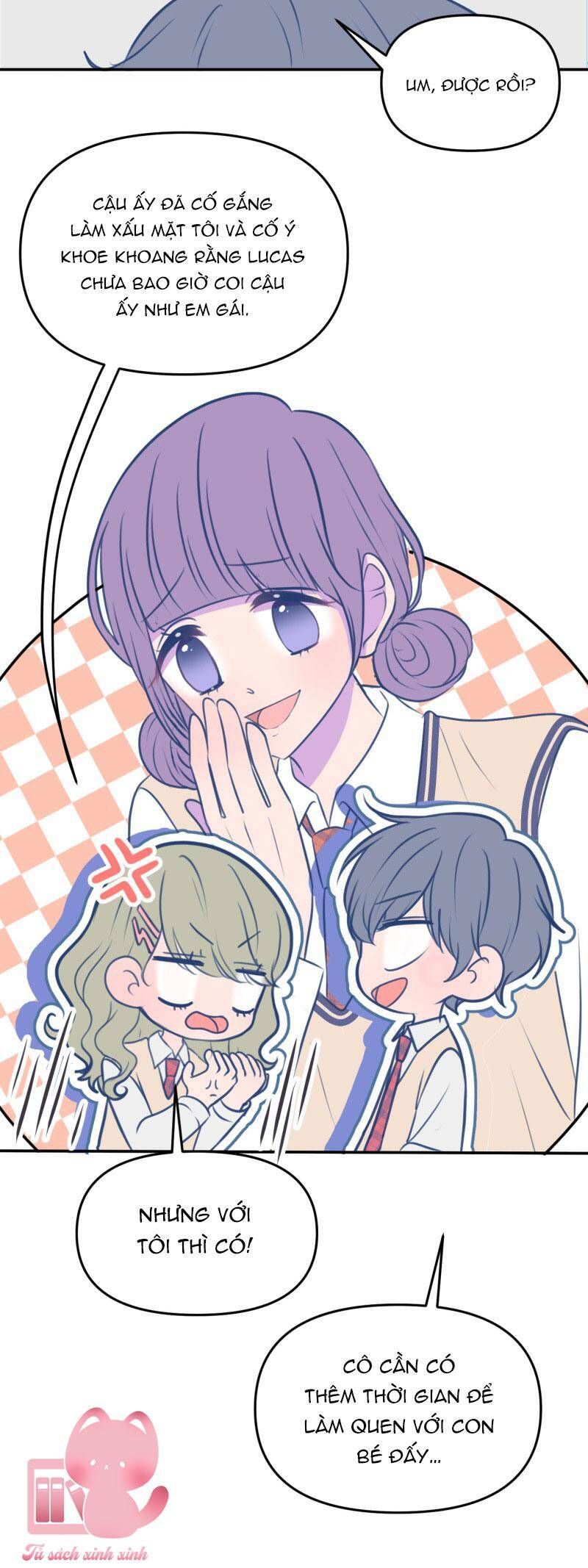 Tình Yêu Tựa Vòng Lặp: Chapter 14