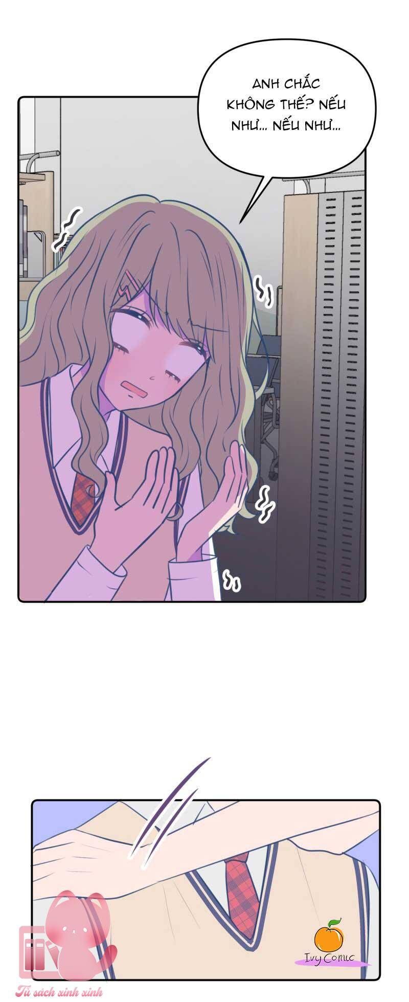 Tình Yêu Tựa Vòng Lặp: Chapter 14