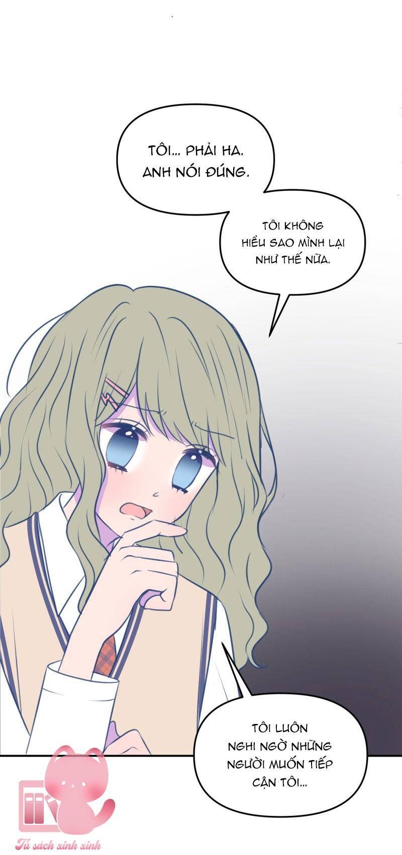 Tình Yêu Tựa Vòng Lặp: Chapter 14