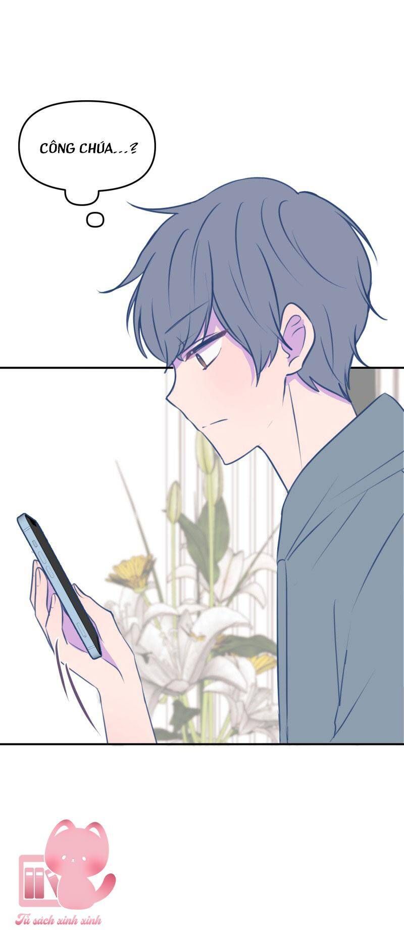 Tình Yêu Tựa Vòng Lặp: Chapter 14