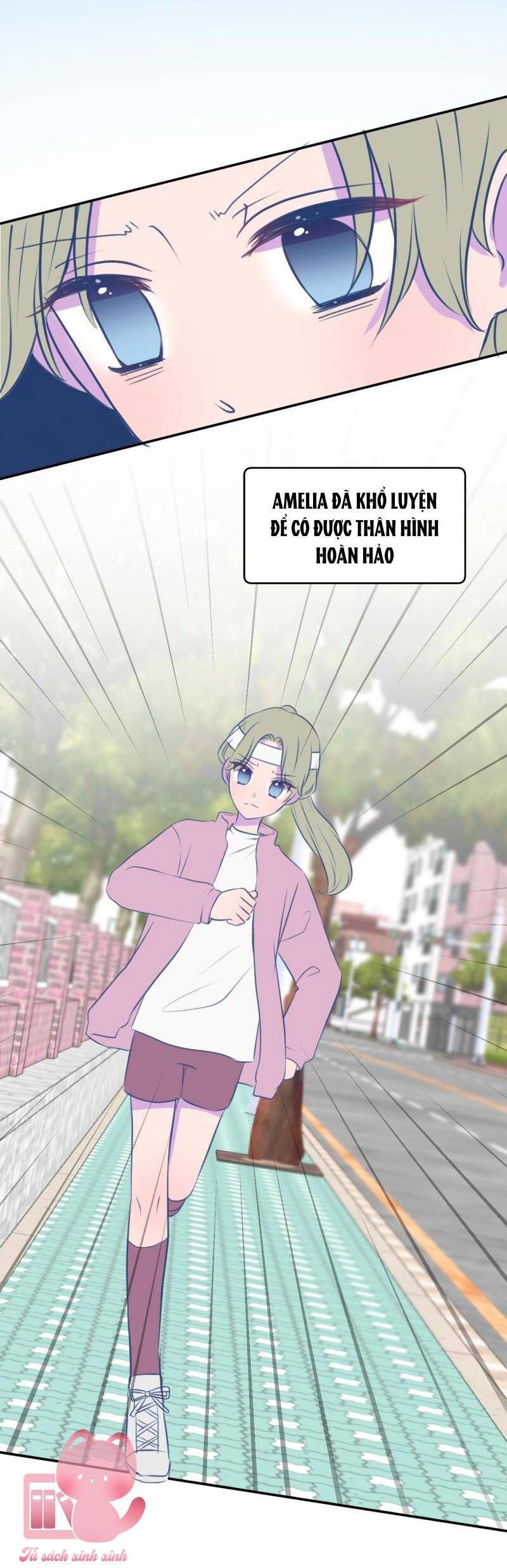 Tình Yêu Tựa Vòng Lặp: Chapter 15