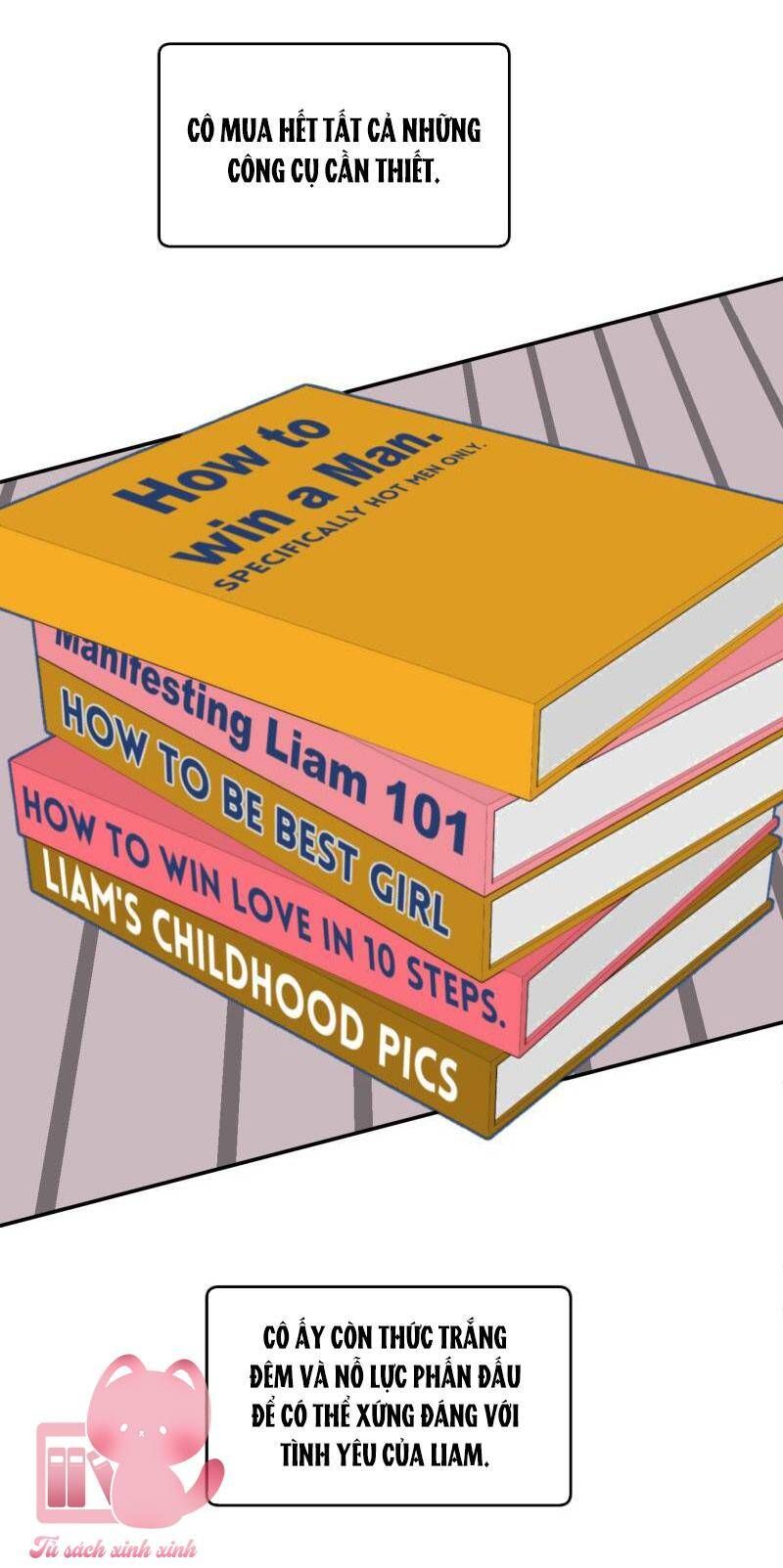 Tình Yêu Tựa Vòng Lặp: Chapter 15