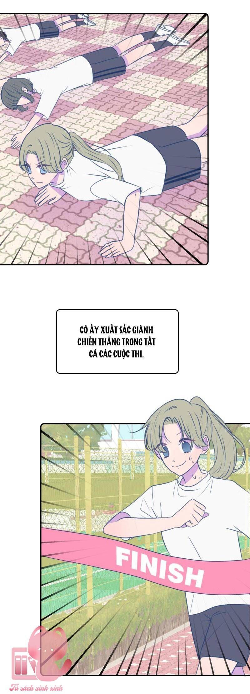 Tình Yêu Tựa Vòng Lặp: Chapter 15