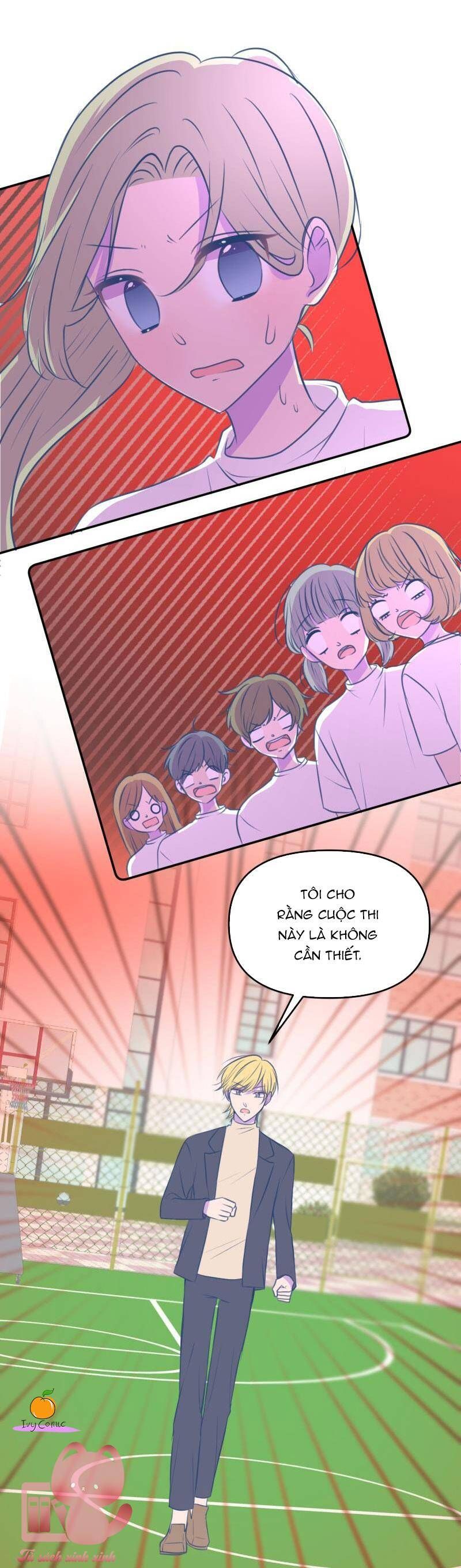 Tình Yêu Tựa Vòng Lặp: Chapter 15