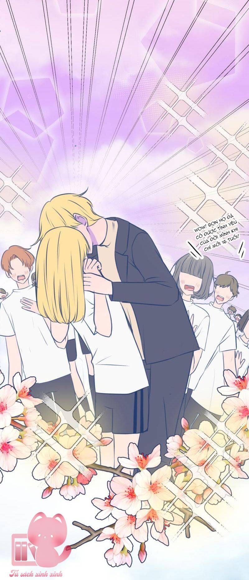 Tình Yêu Tựa Vòng Lặp: Chapter 15