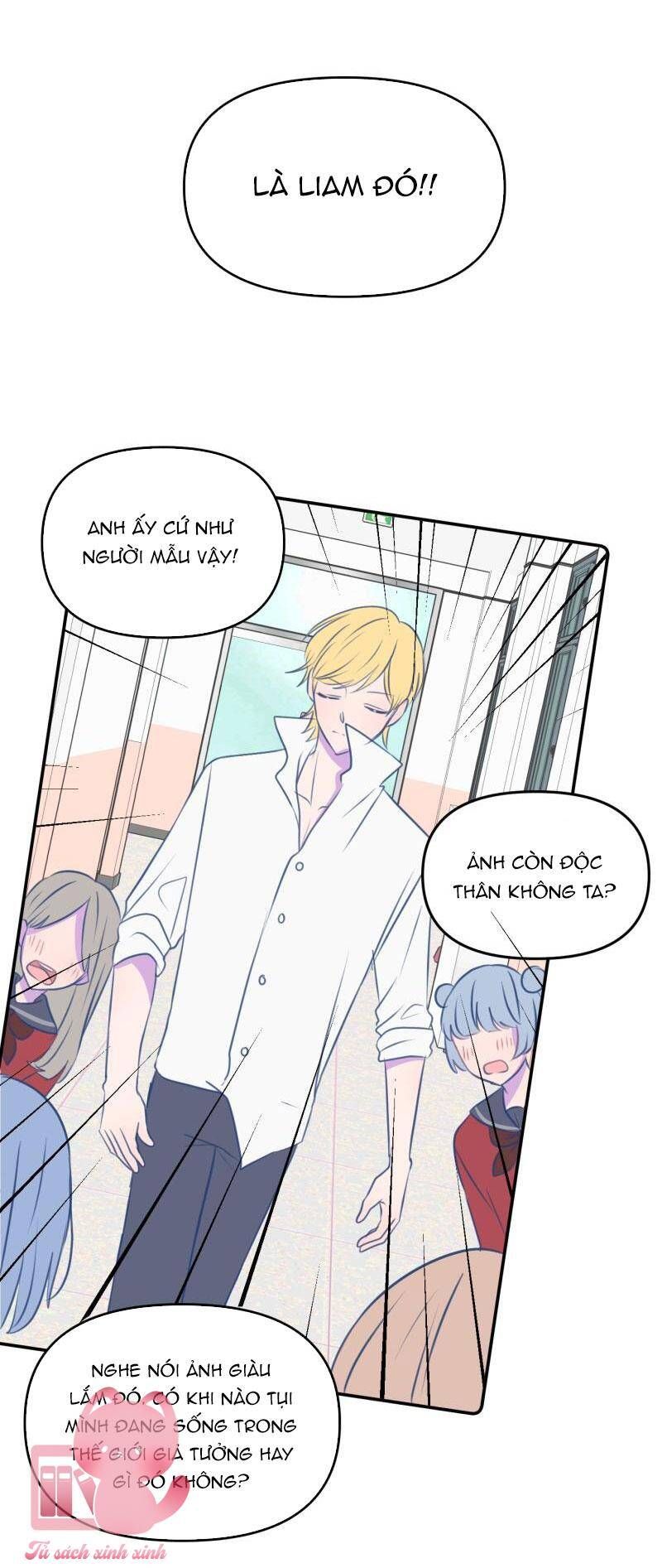 Tình Yêu Tựa Vòng Lặp: Chapter 15