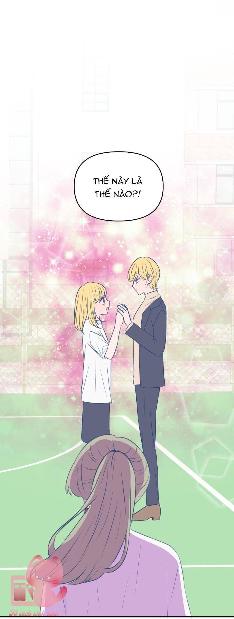 Tình Yêu Tựa Vòng Lặp: Chapter 16