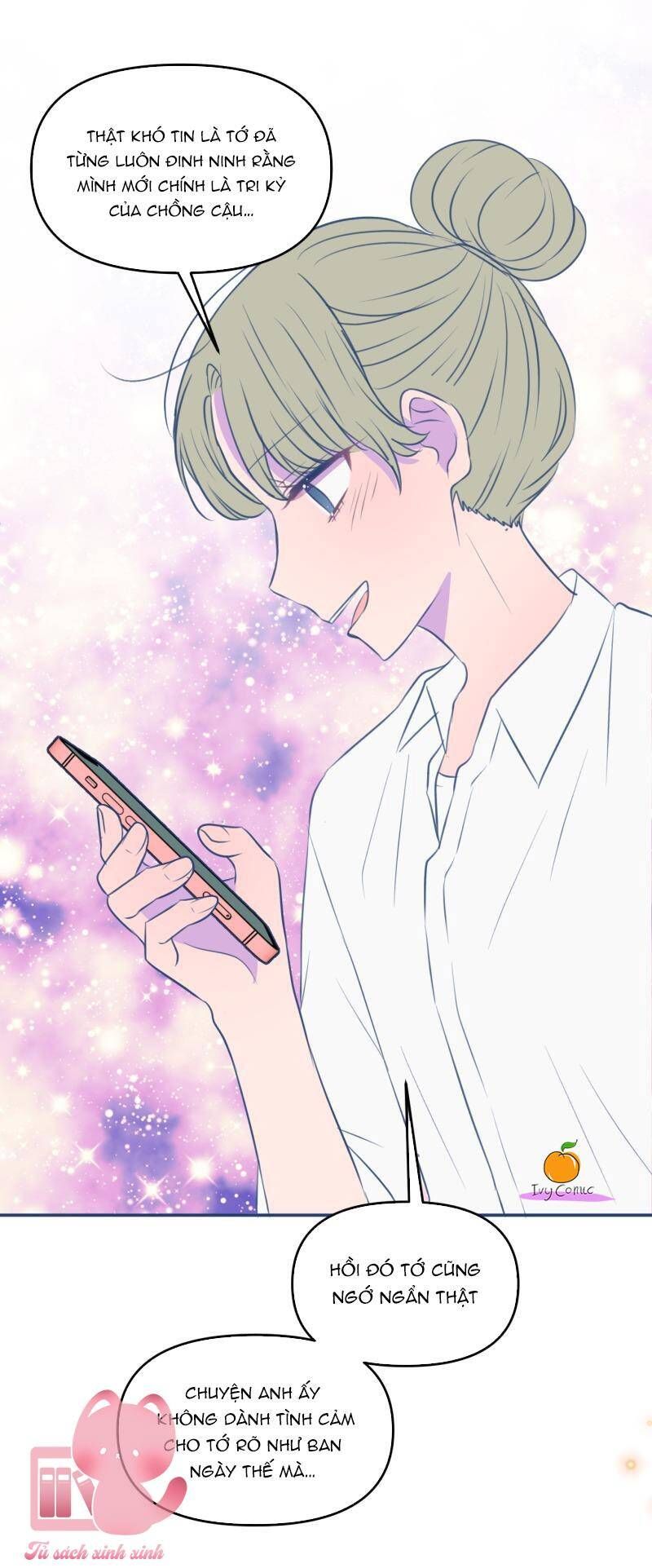 Tình Yêu Tựa Vòng Lặp: Chapter 16