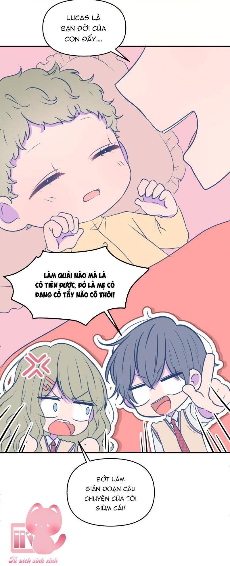 Tình Yêu Tựa Vòng Lặp: Chapter 16