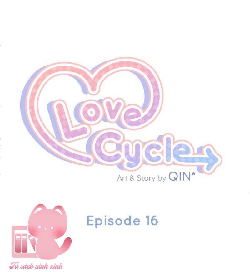 Tình Yêu Tựa Vòng Lặp: Chapter 16