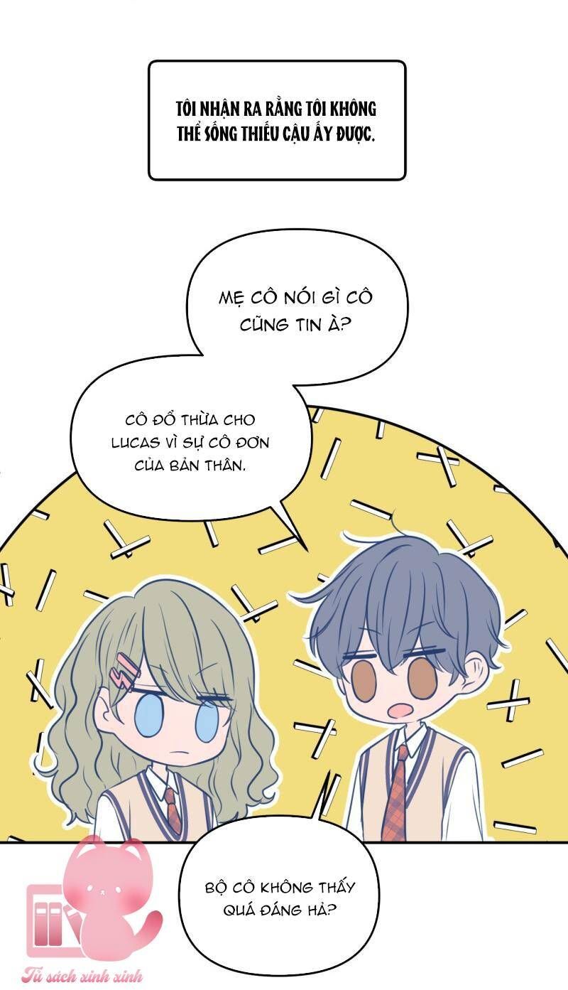 Tình Yêu Tựa Vòng Lặp: Chapter 16