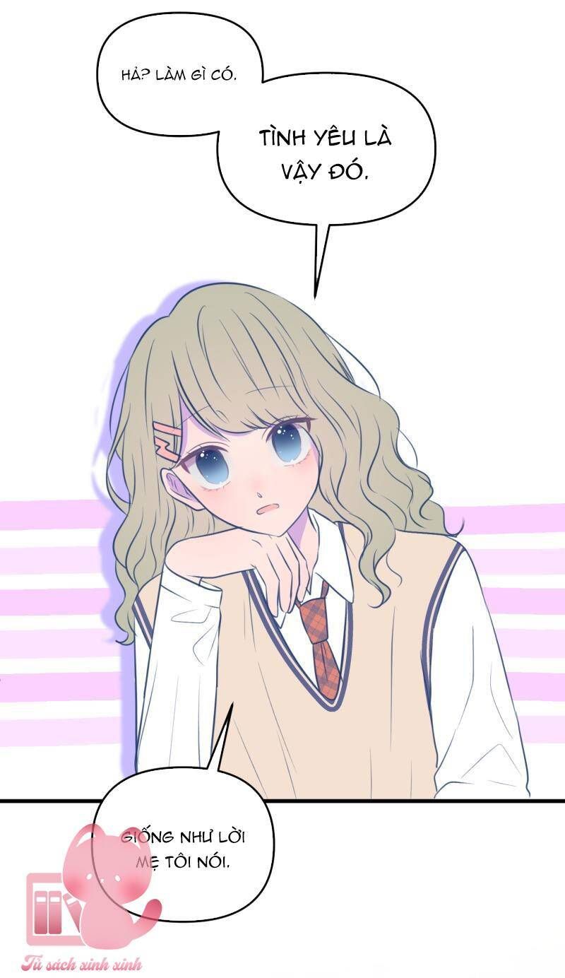 Tình Yêu Tựa Vòng Lặp: Chapter 16