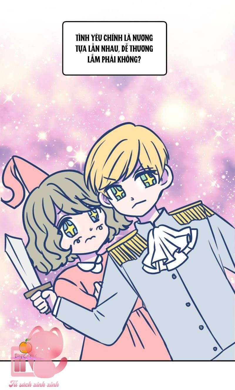 Tình Yêu Tựa Vòng Lặp: Chapter 16