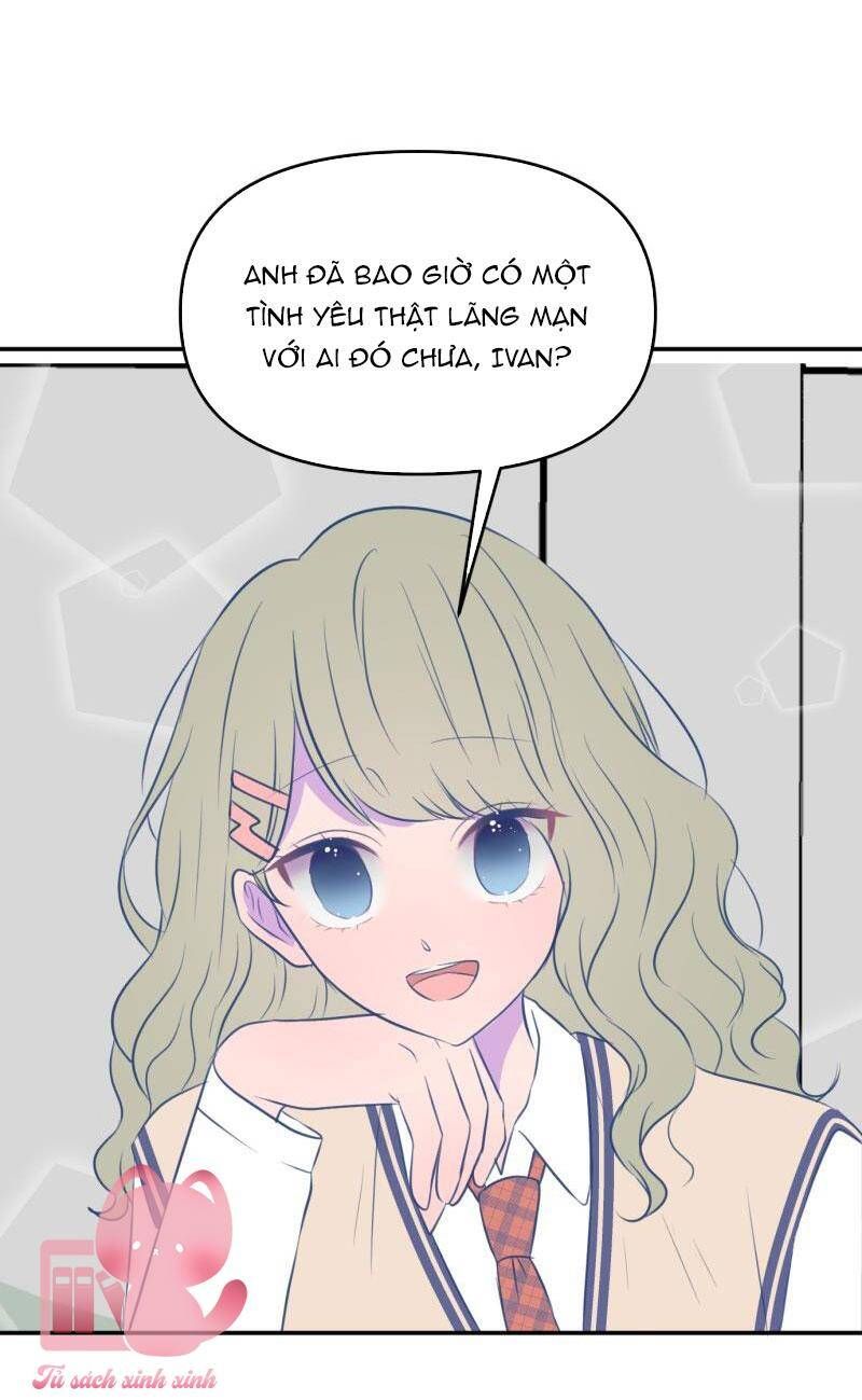 Tình Yêu Tựa Vòng Lặp: Chapter 16