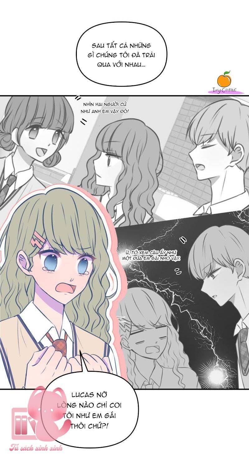 Tình Yêu Tựa Vòng Lặp: Chapter 16