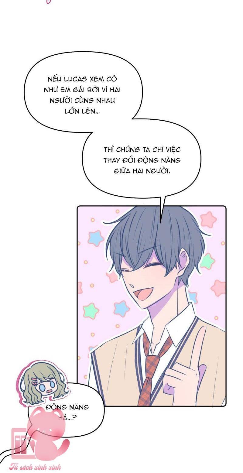 Tình Yêu Tựa Vòng Lặp: Chapter 16