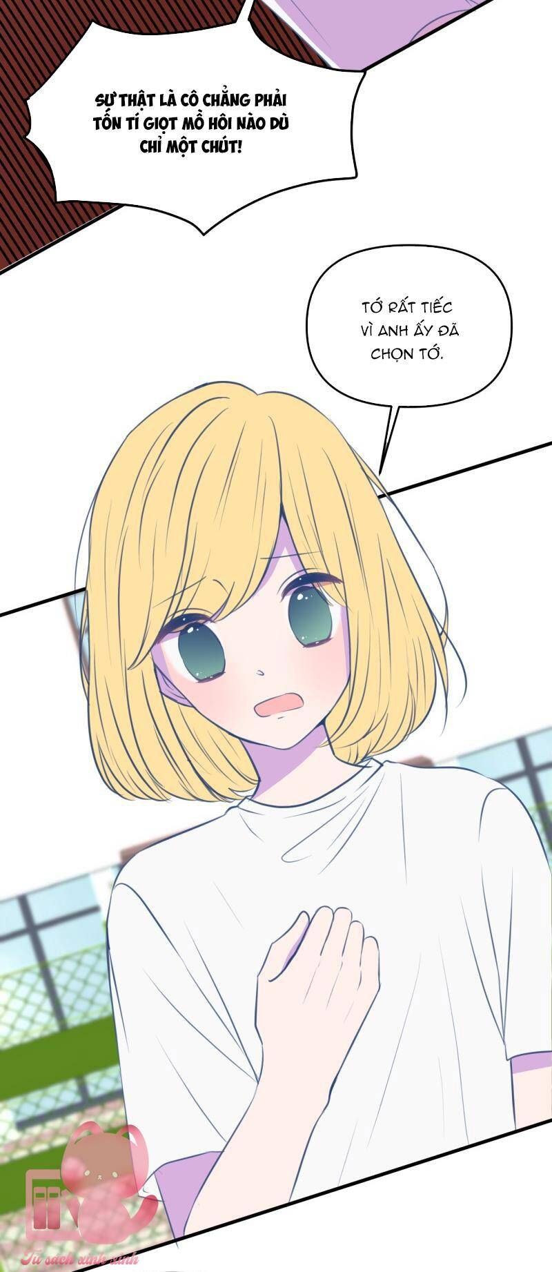 Tình Yêu Tựa Vòng Lặp: Chapter 16