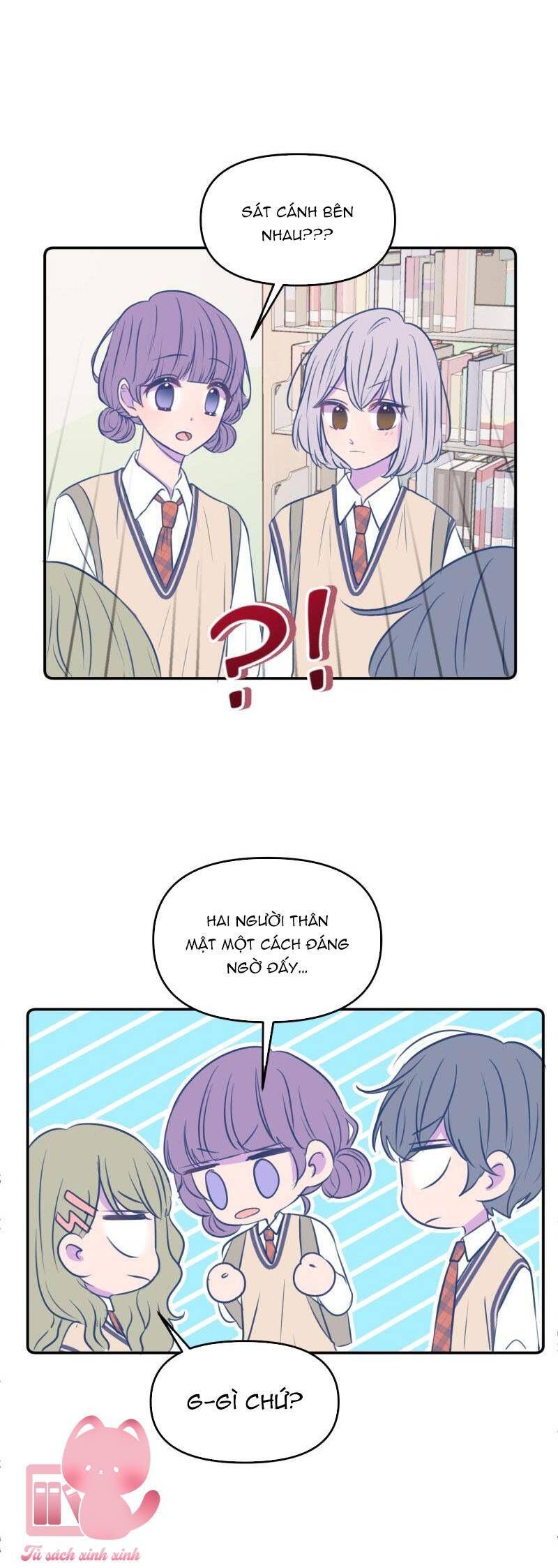 Tình Yêu Tựa Vòng Lặp: Chapter 16