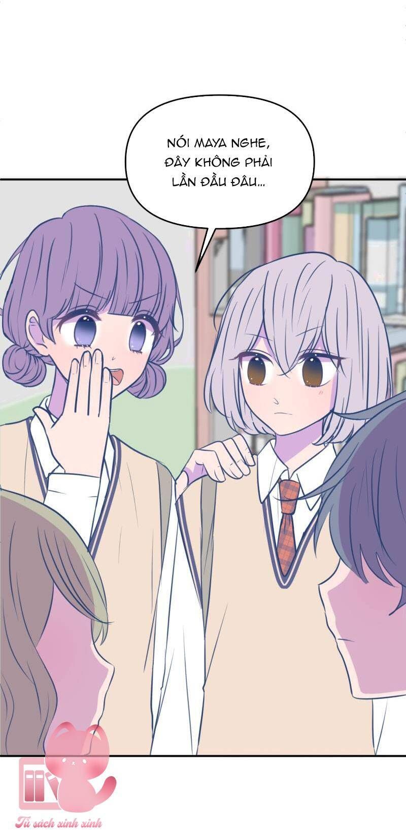 Tình Yêu Tựa Vòng Lặp: Chapter 16