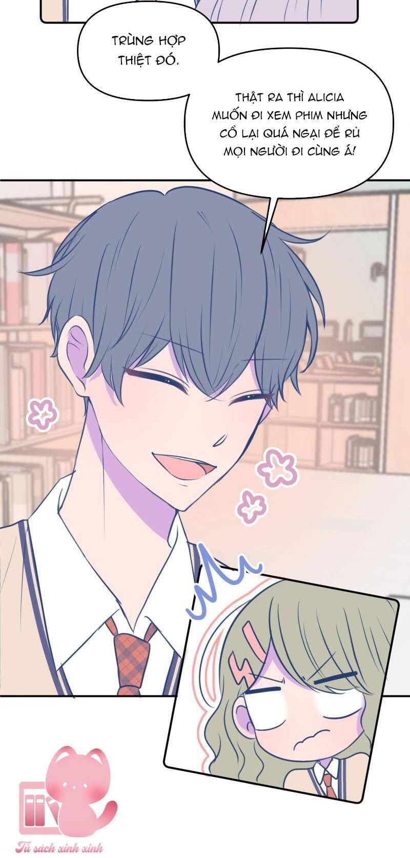 Tình Yêu Tựa Vòng Lặp: Chapter 16