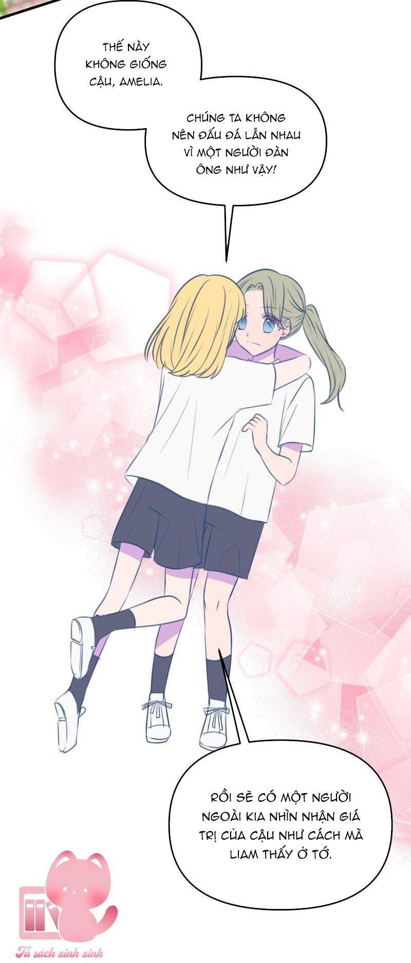 Tình Yêu Tựa Vòng Lặp: Chapter 16