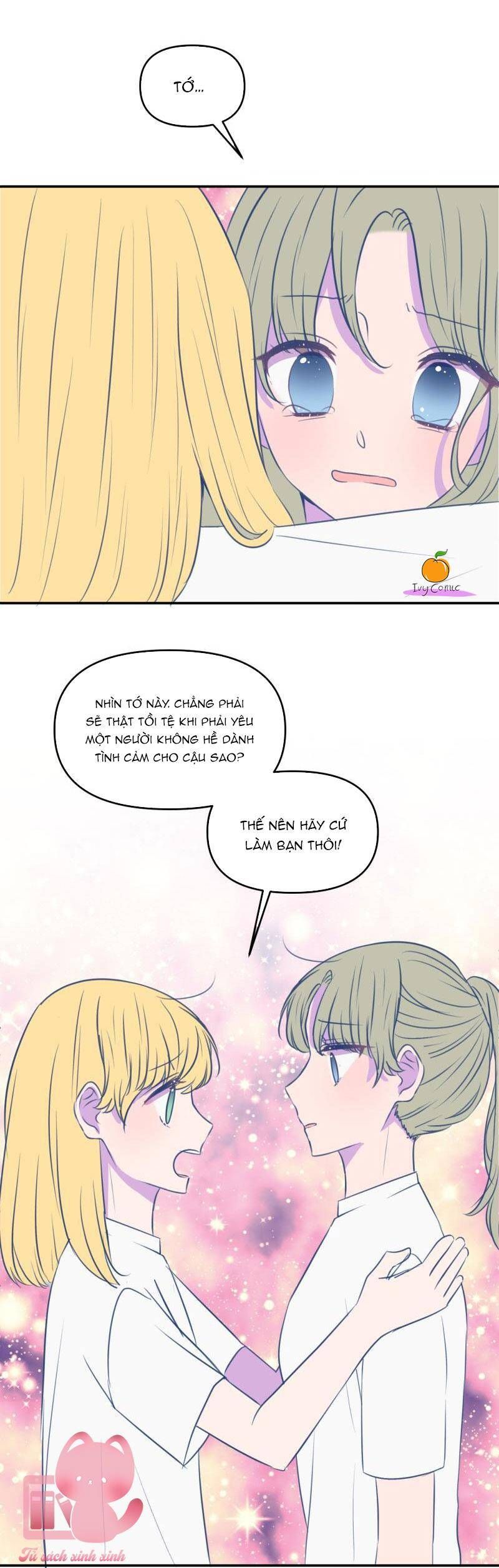 Tình Yêu Tựa Vòng Lặp: Chapter 16