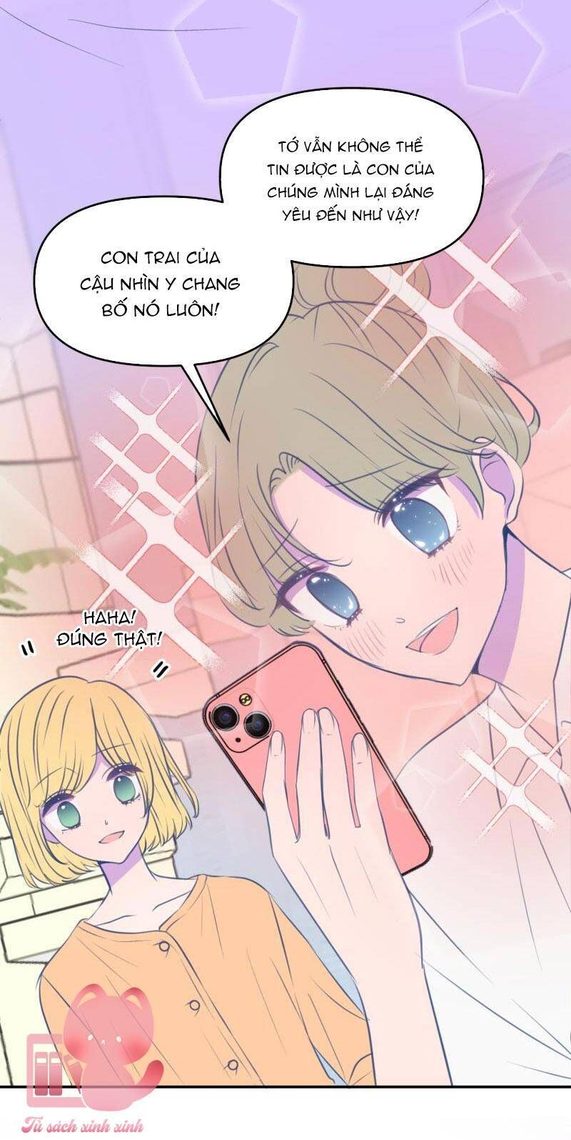 Tình Yêu Tựa Vòng Lặp: Chapter 16