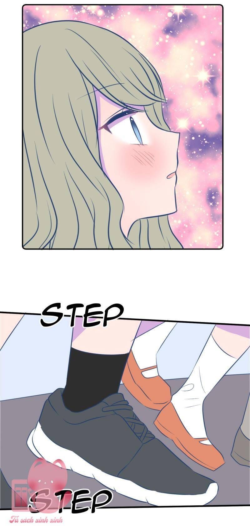 Tình Yêu Tựa Vòng Lặp: Chapter 17