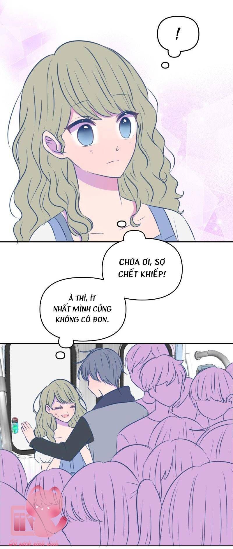 Tình Yêu Tựa Vòng Lặp: Chapter 17