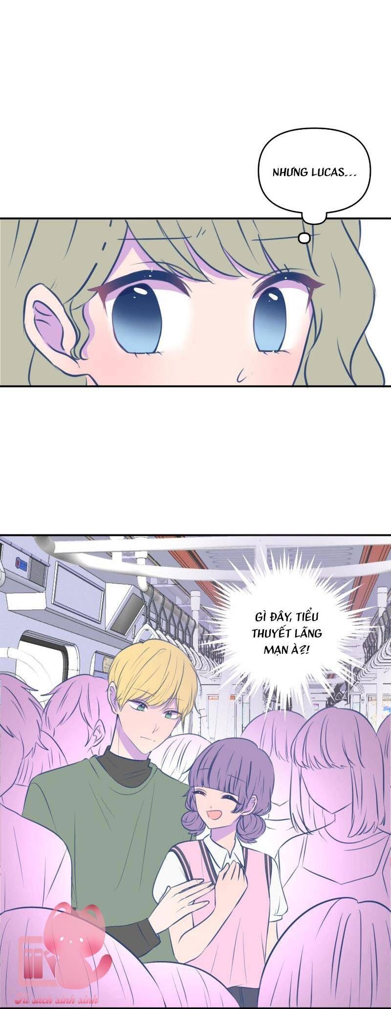 Tình Yêu Tựa Vòng Lặp: Chapter 17