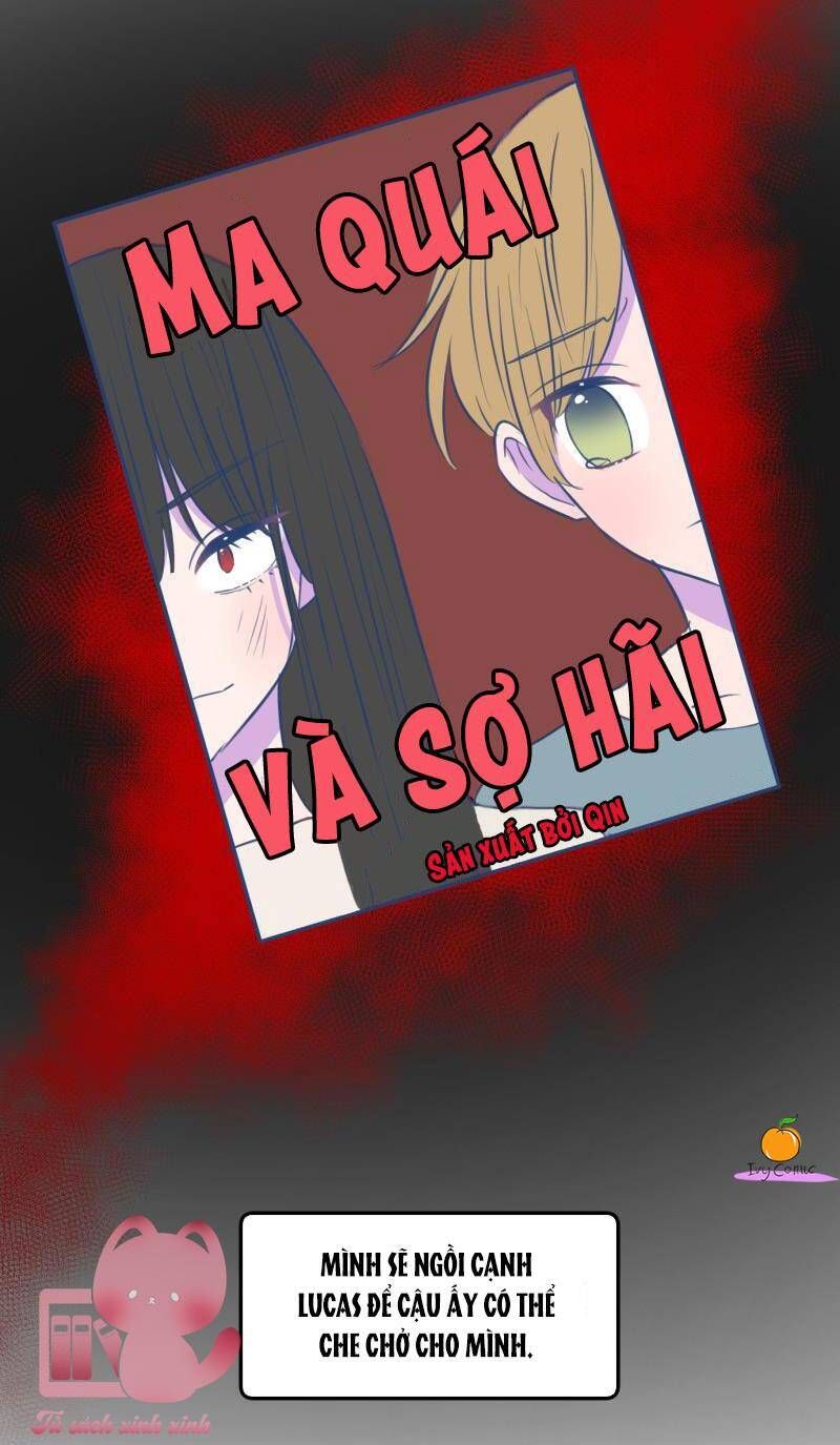 Tình Yêu Tựa Vòng Lặp: Chapter 17