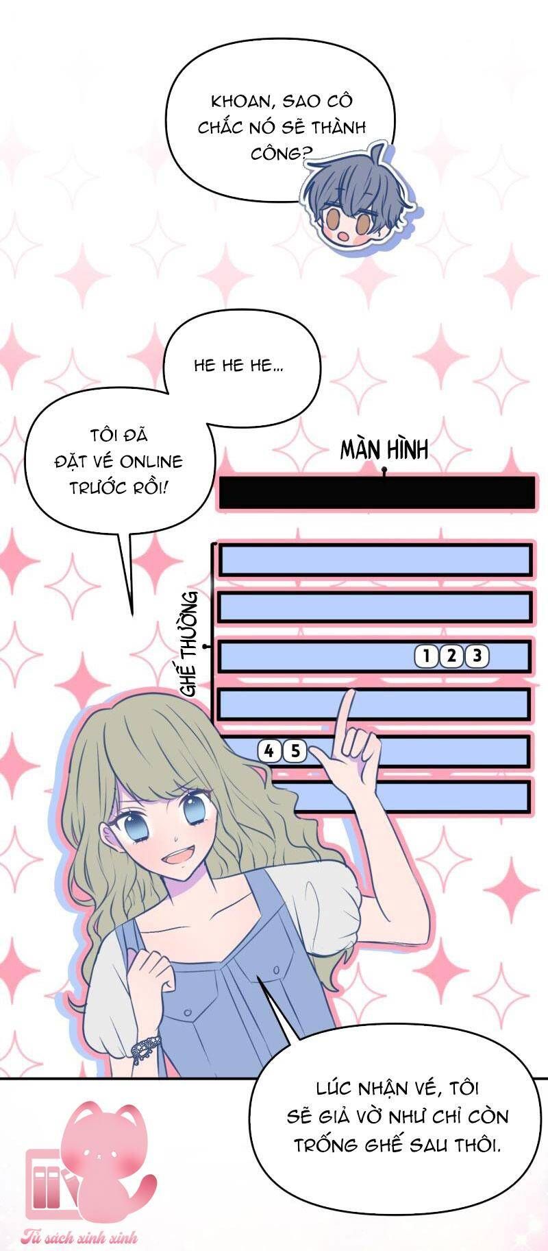 Tình Yêu Tựa Vòng Lặp: Chapter 17